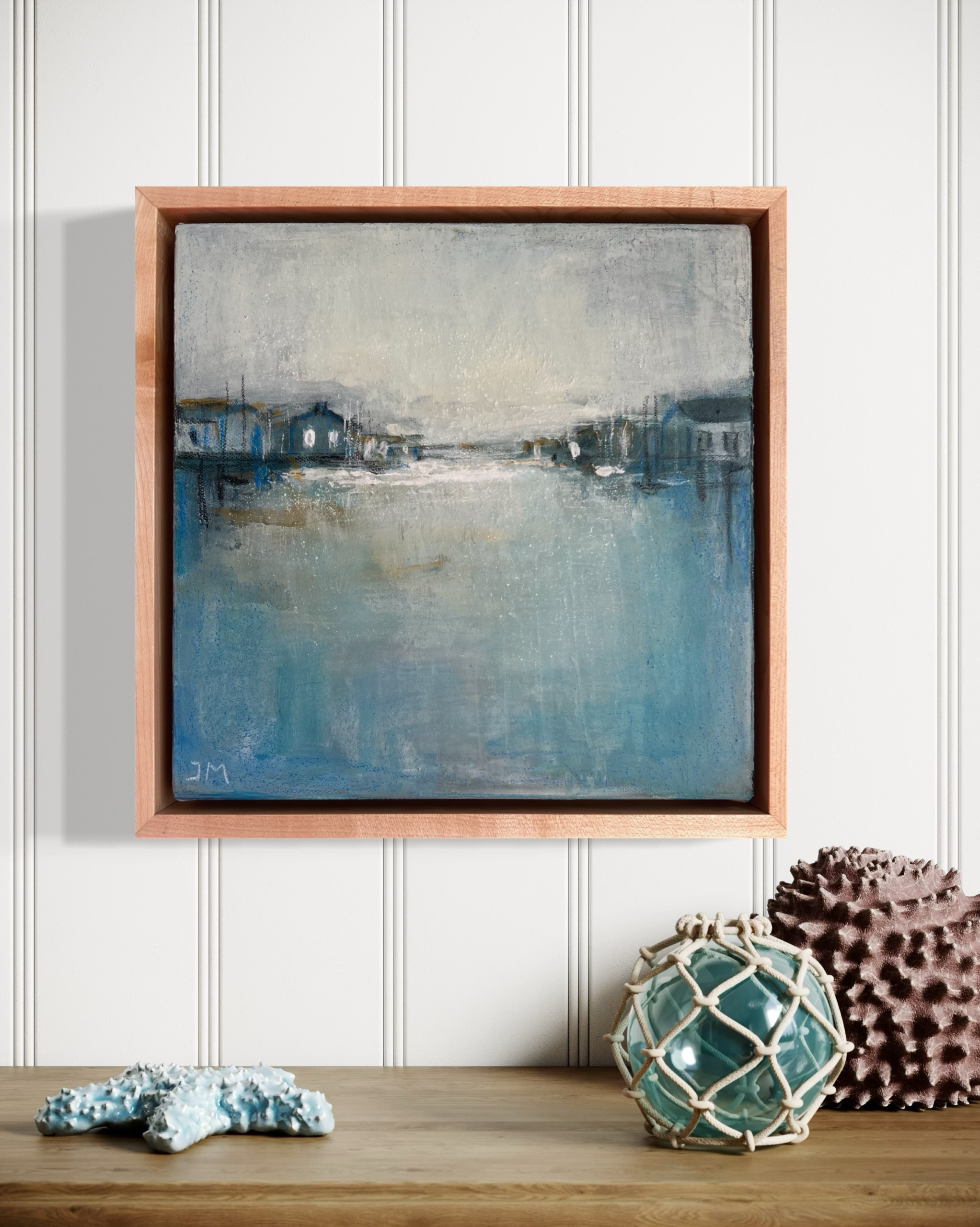 Morning Wharf