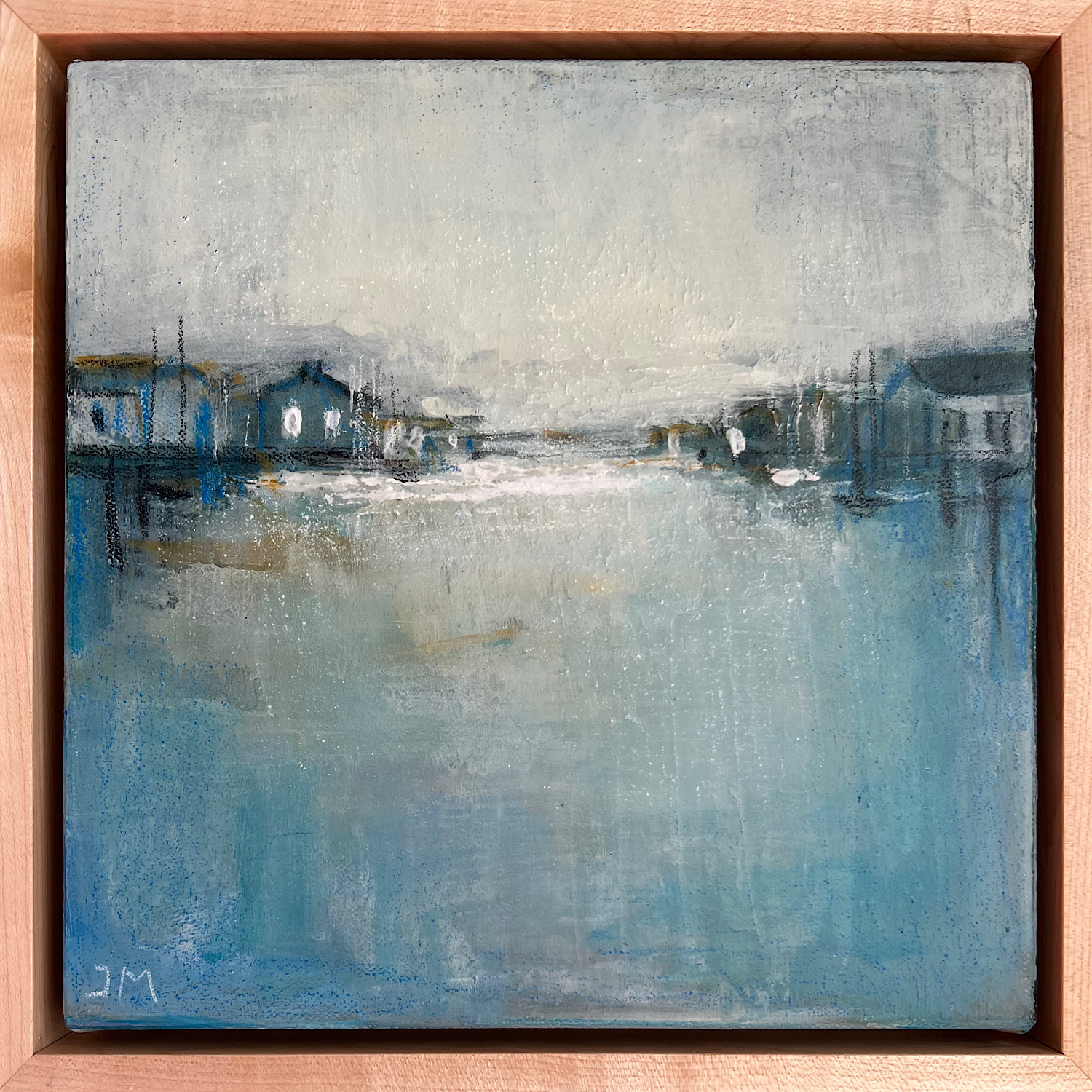 Morning Wharf