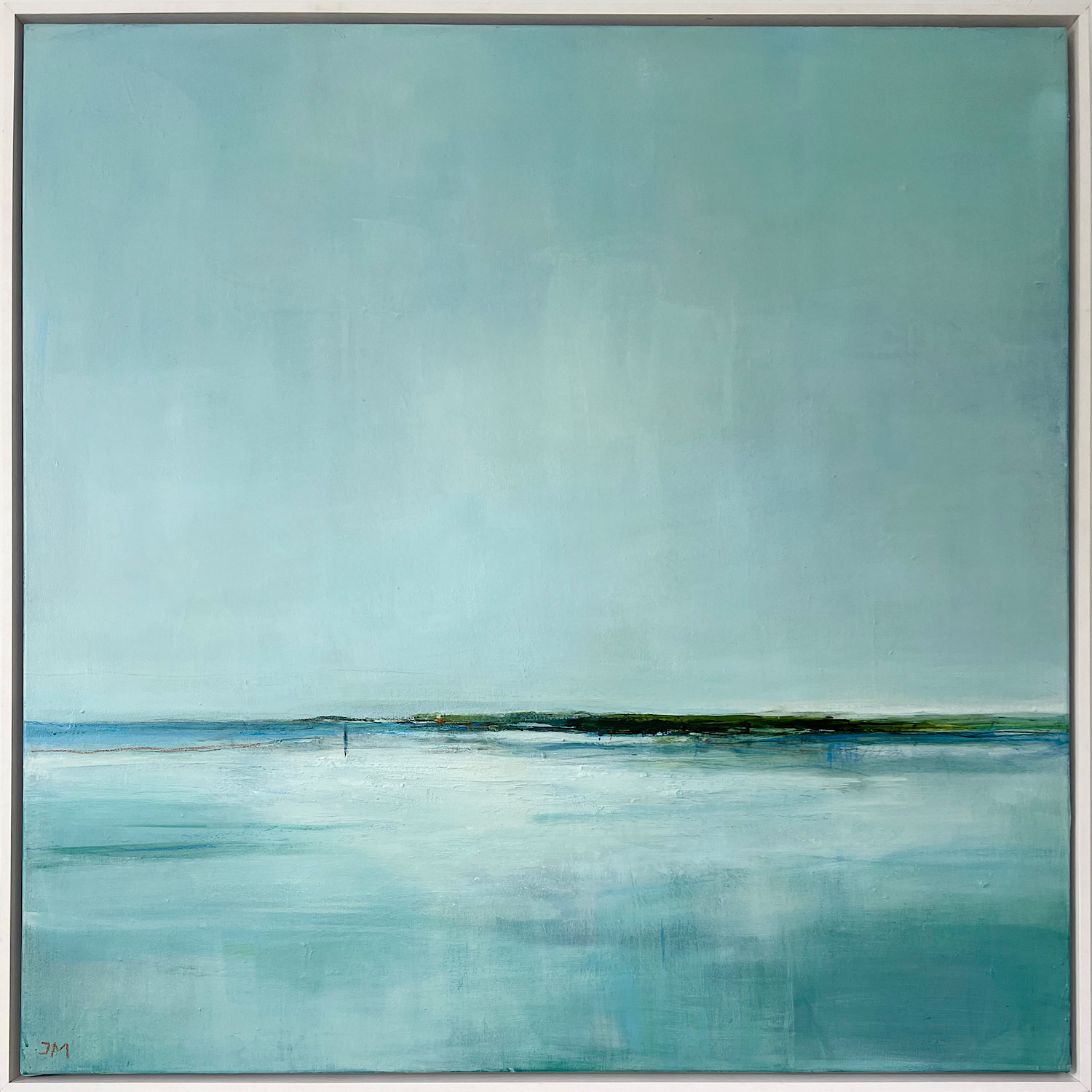 Where Sand Meets Silence