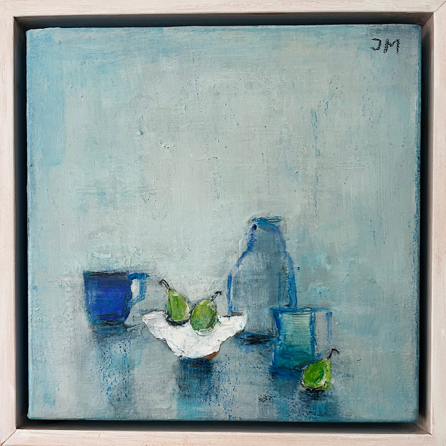 Blue Glass