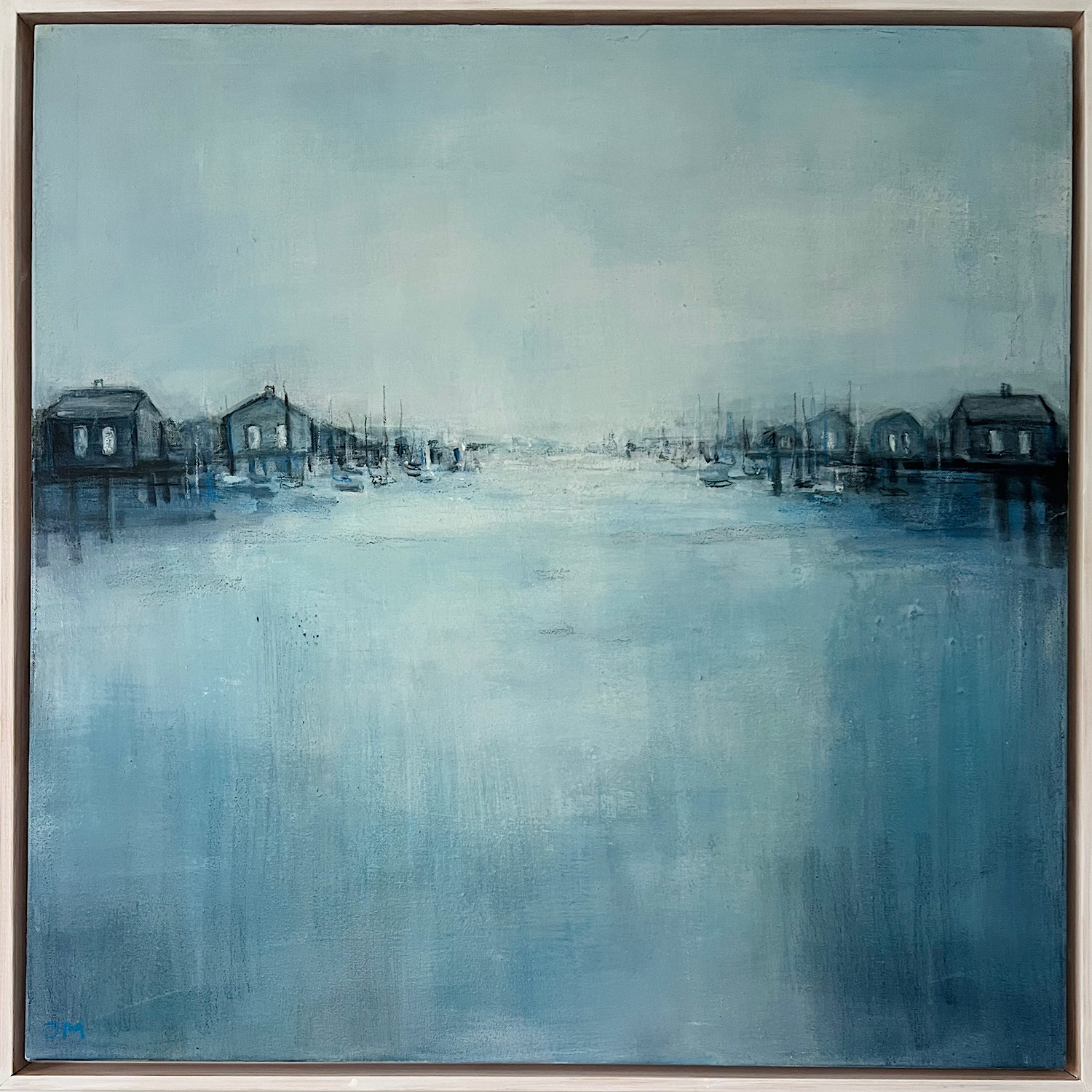 Quiet Wharf