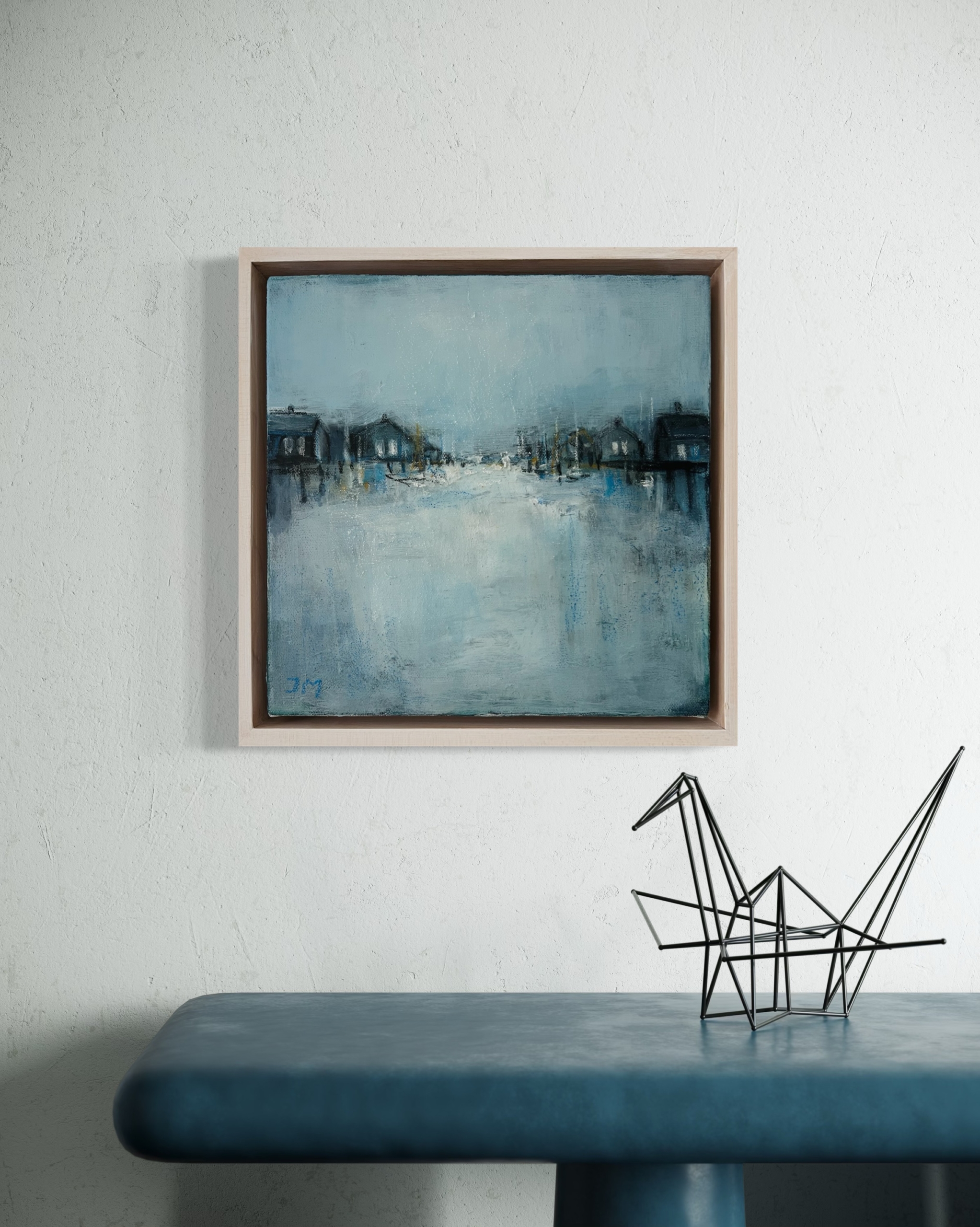 Harbor of Stillness