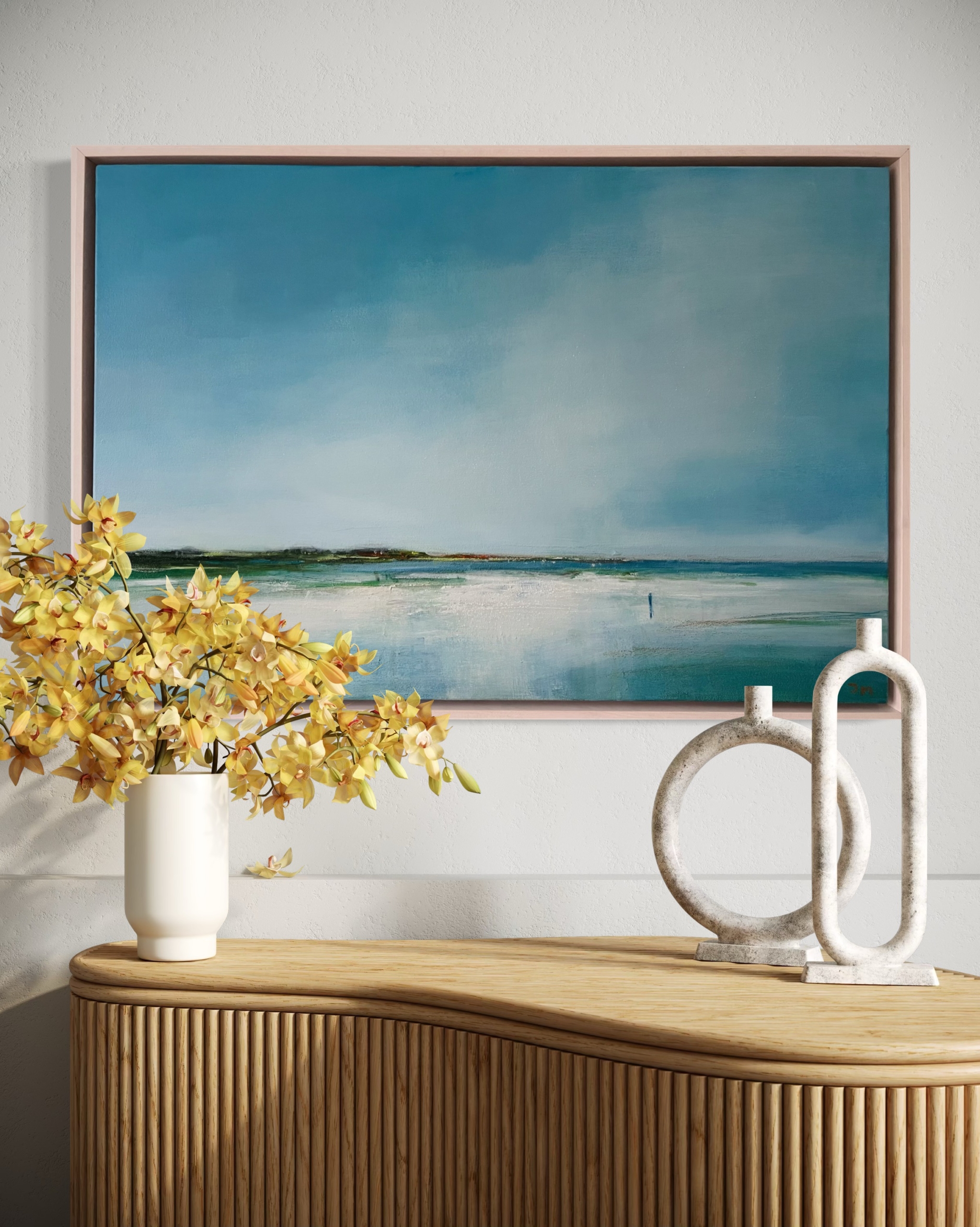 Polpis Harbor Afternoon