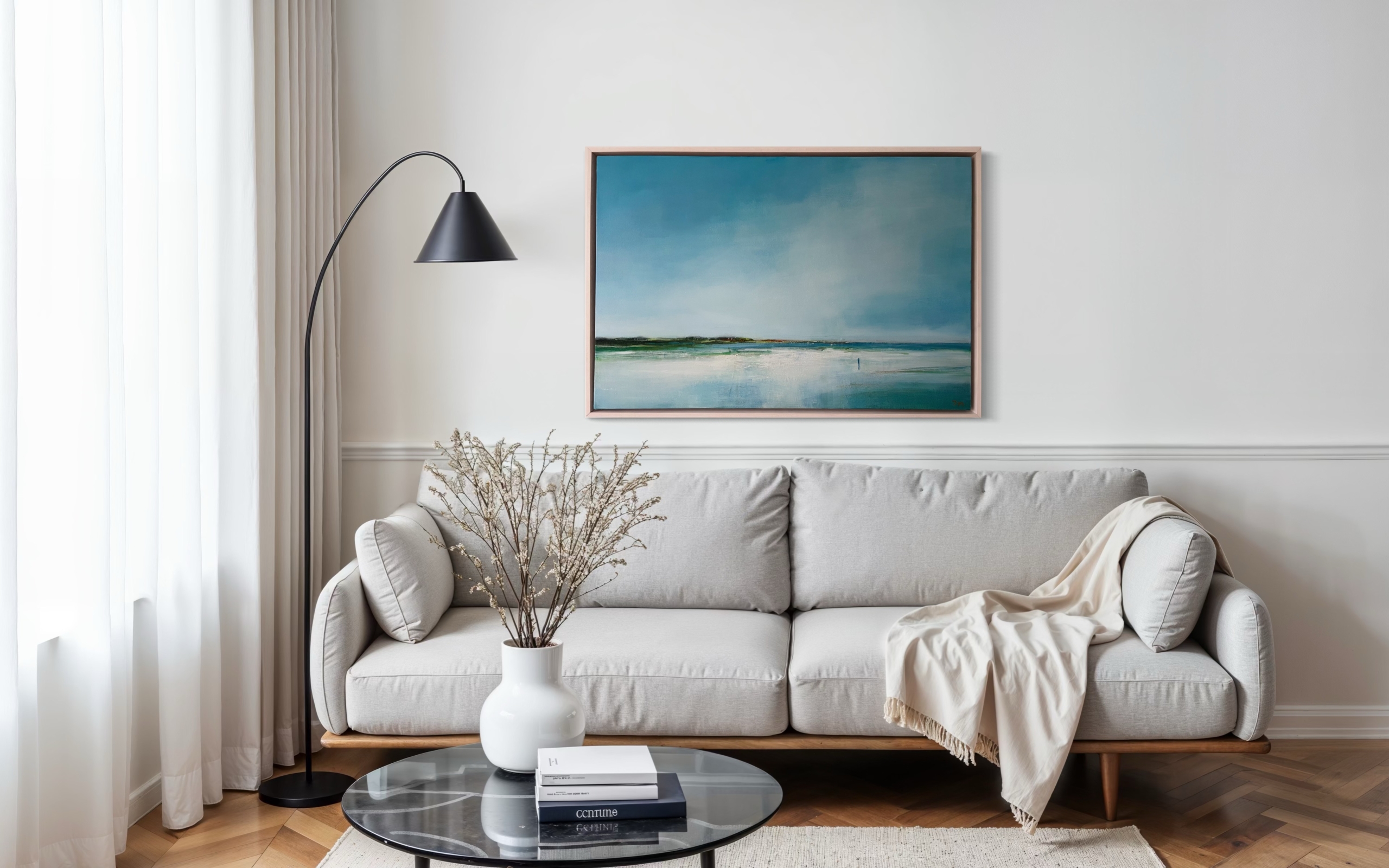 Polpis Harbor Afternoon