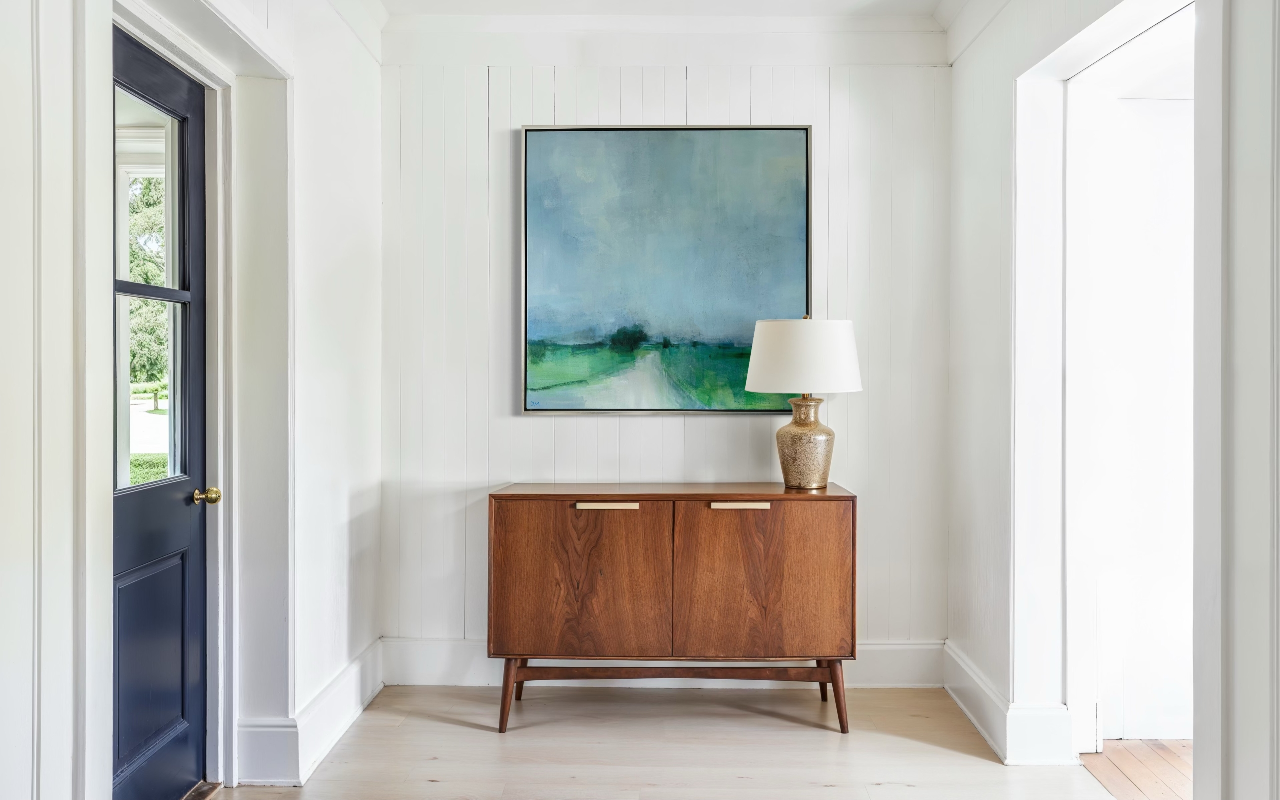 After The Rain, Polpis Road