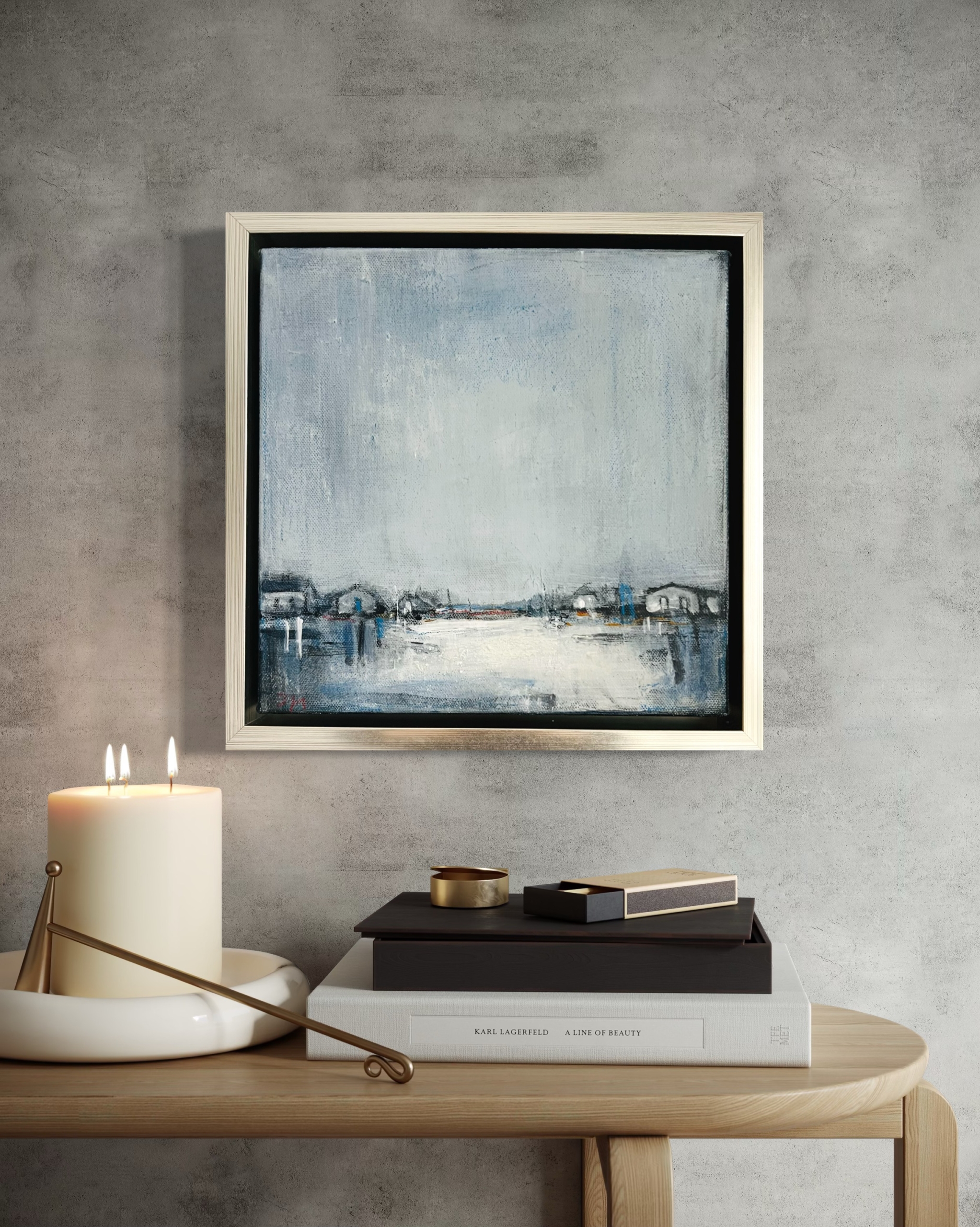 The Wharf That Waited