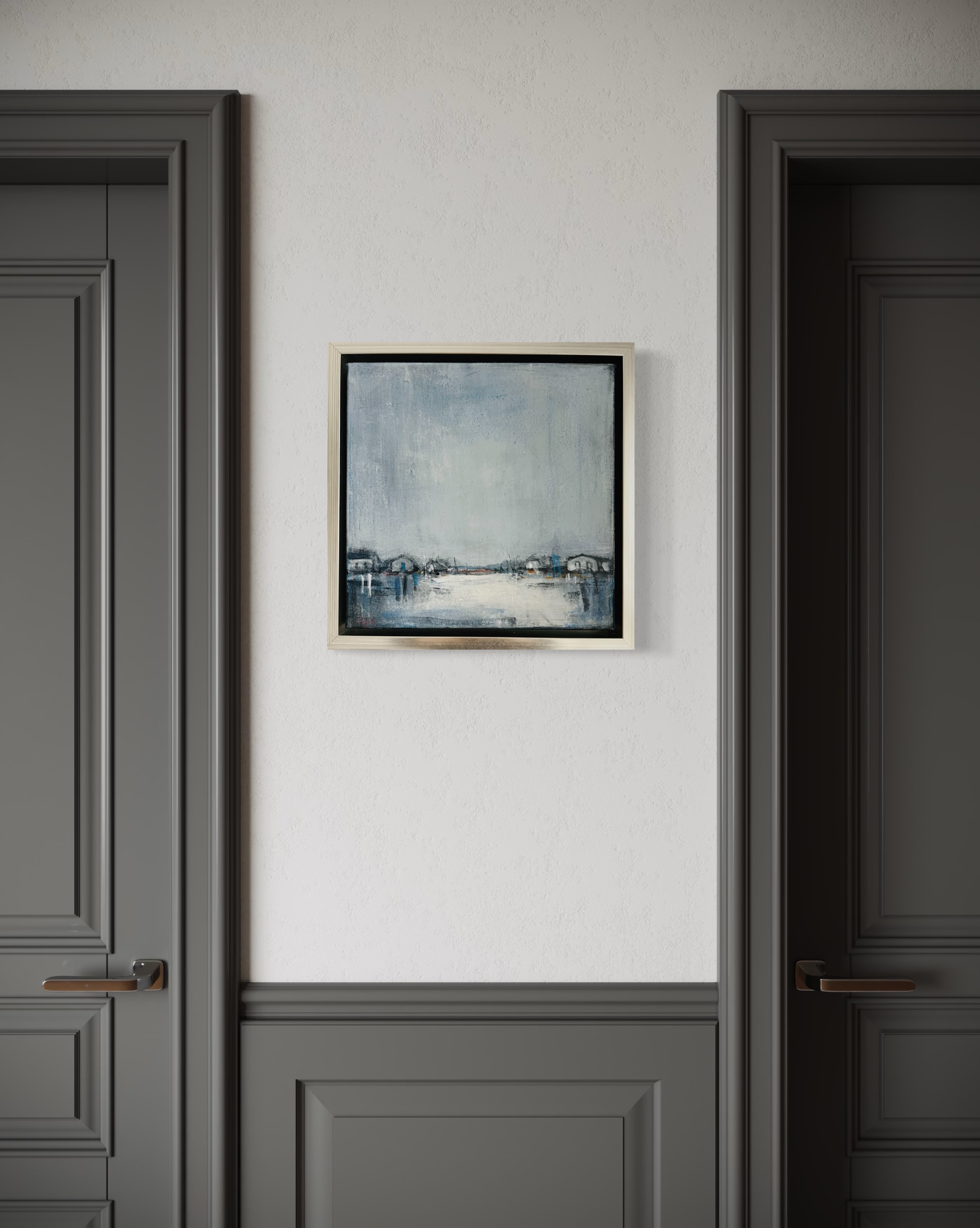 The Wharf That Waited