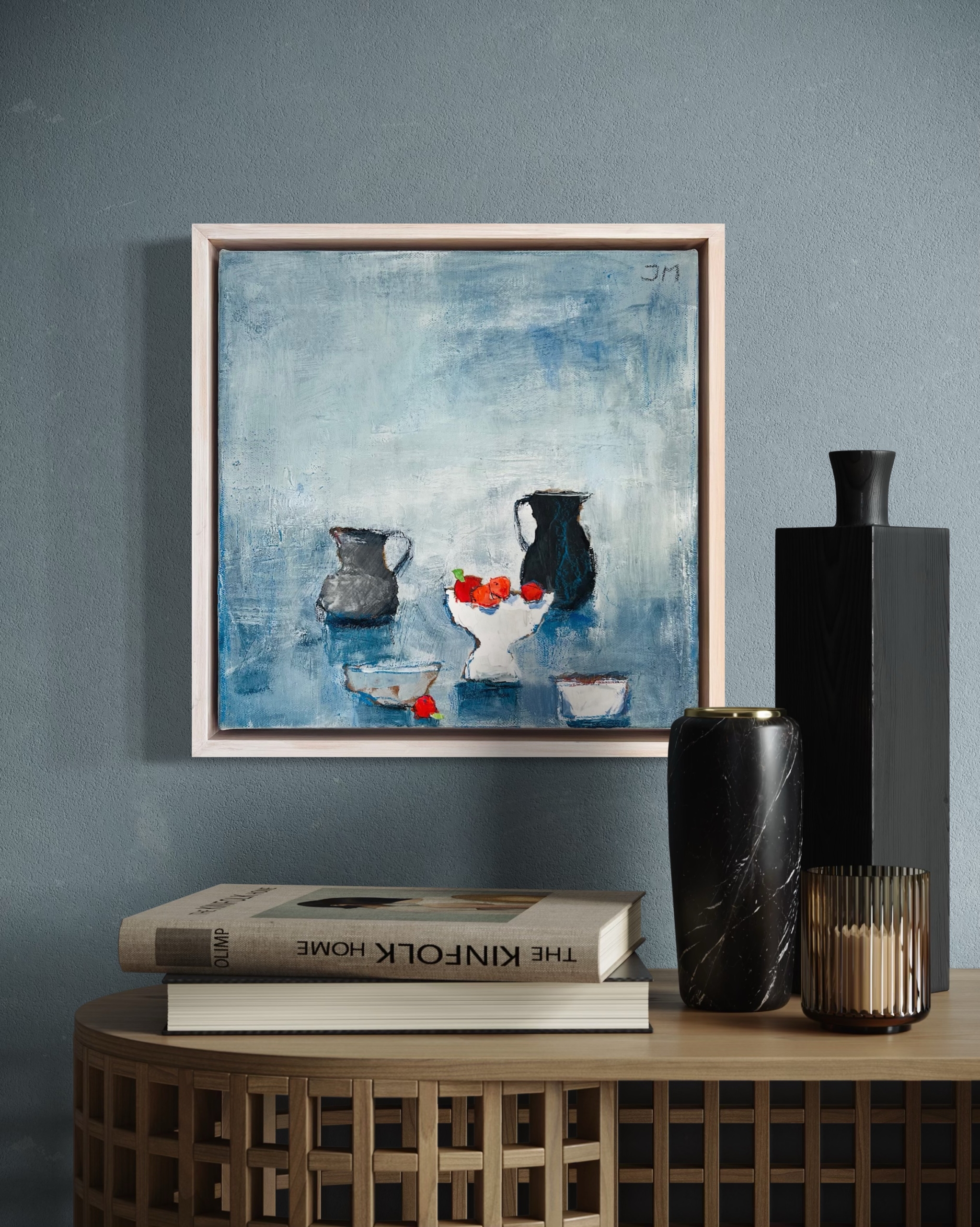 Morning Still Life 2