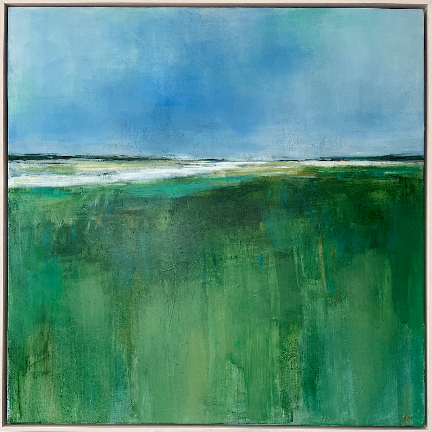 Stillness at Tupancy Links