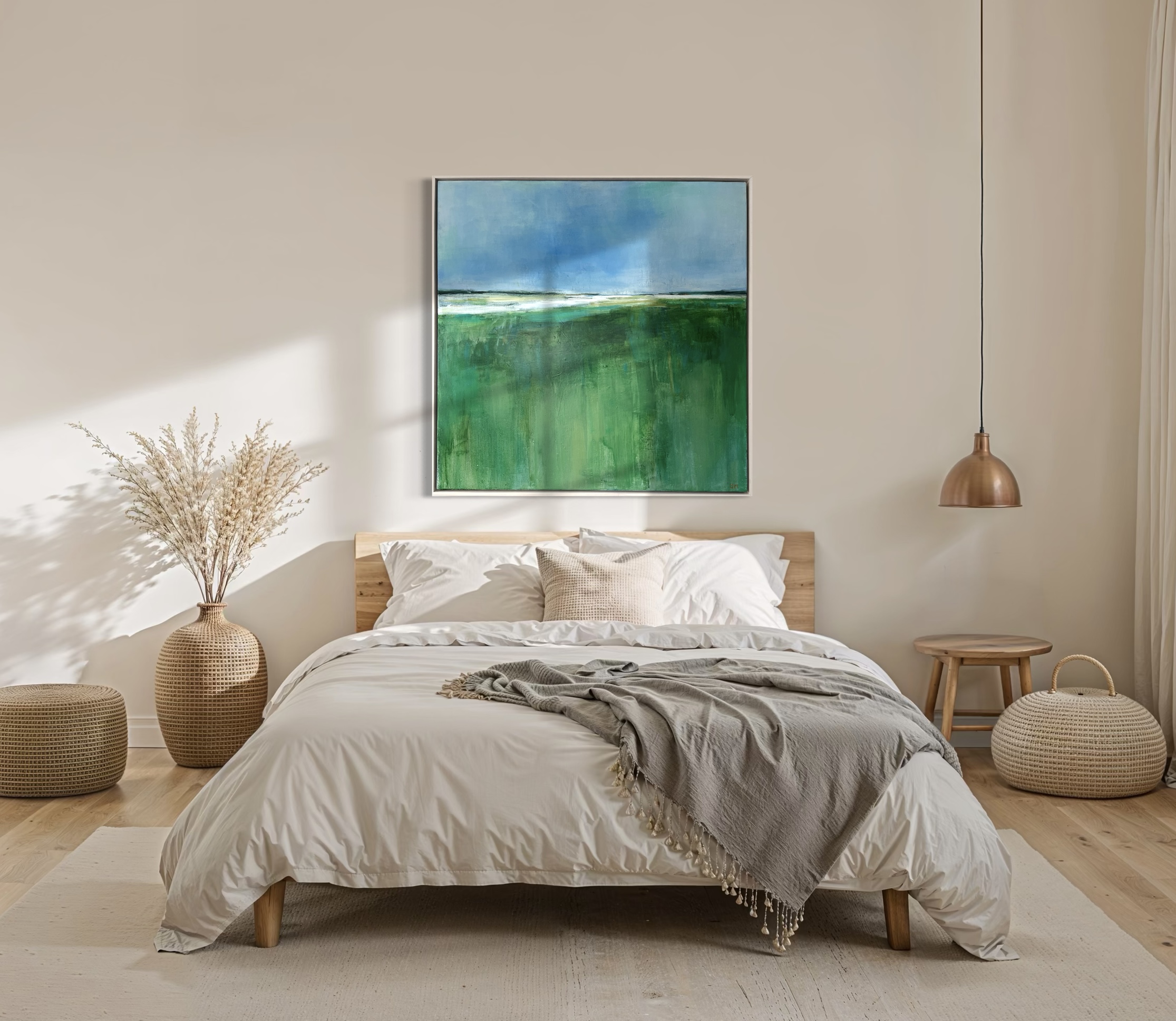 Stillness at Tupancy Links