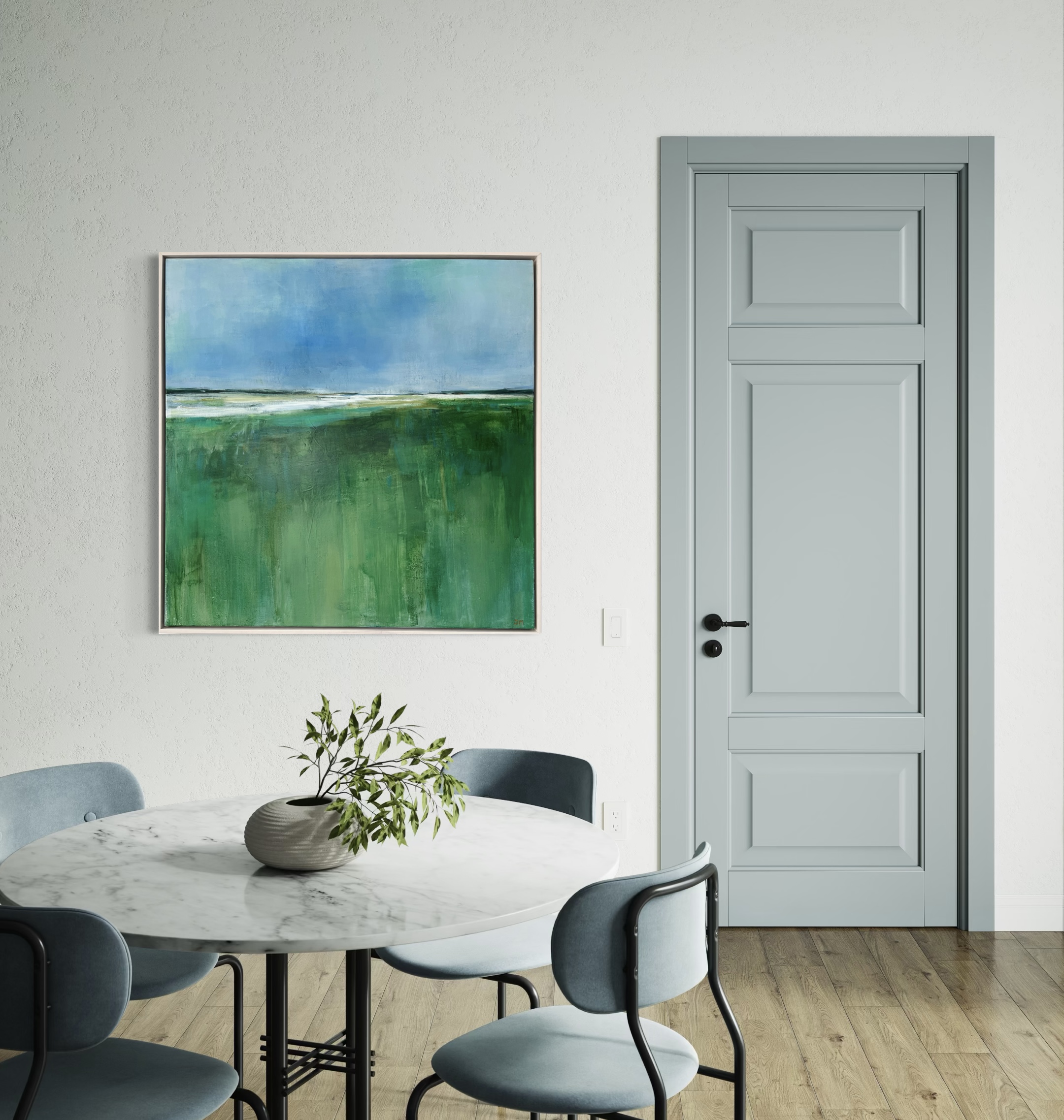 Stillness at Tupancy Links