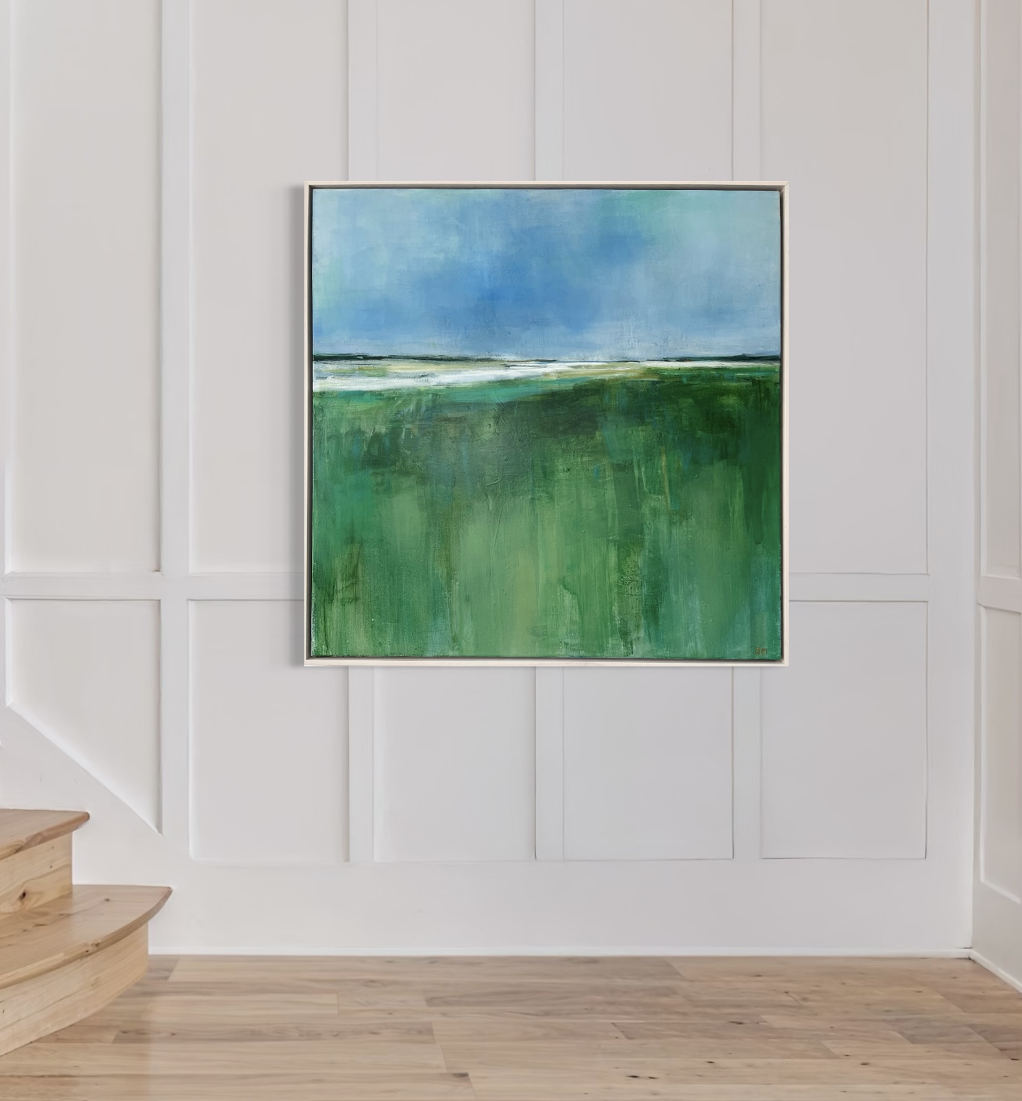 Stillness at Tupancy Links