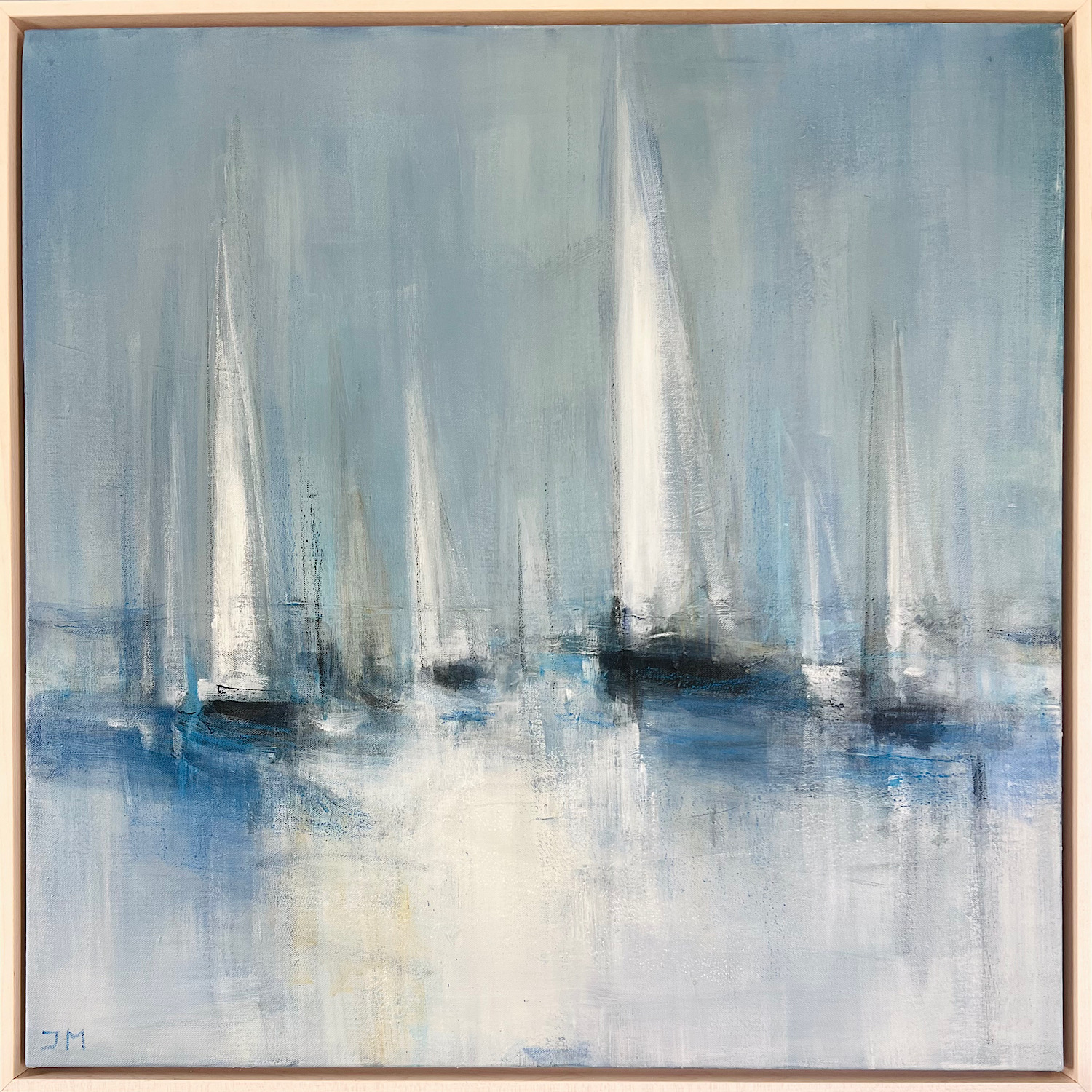 Drift of Light
