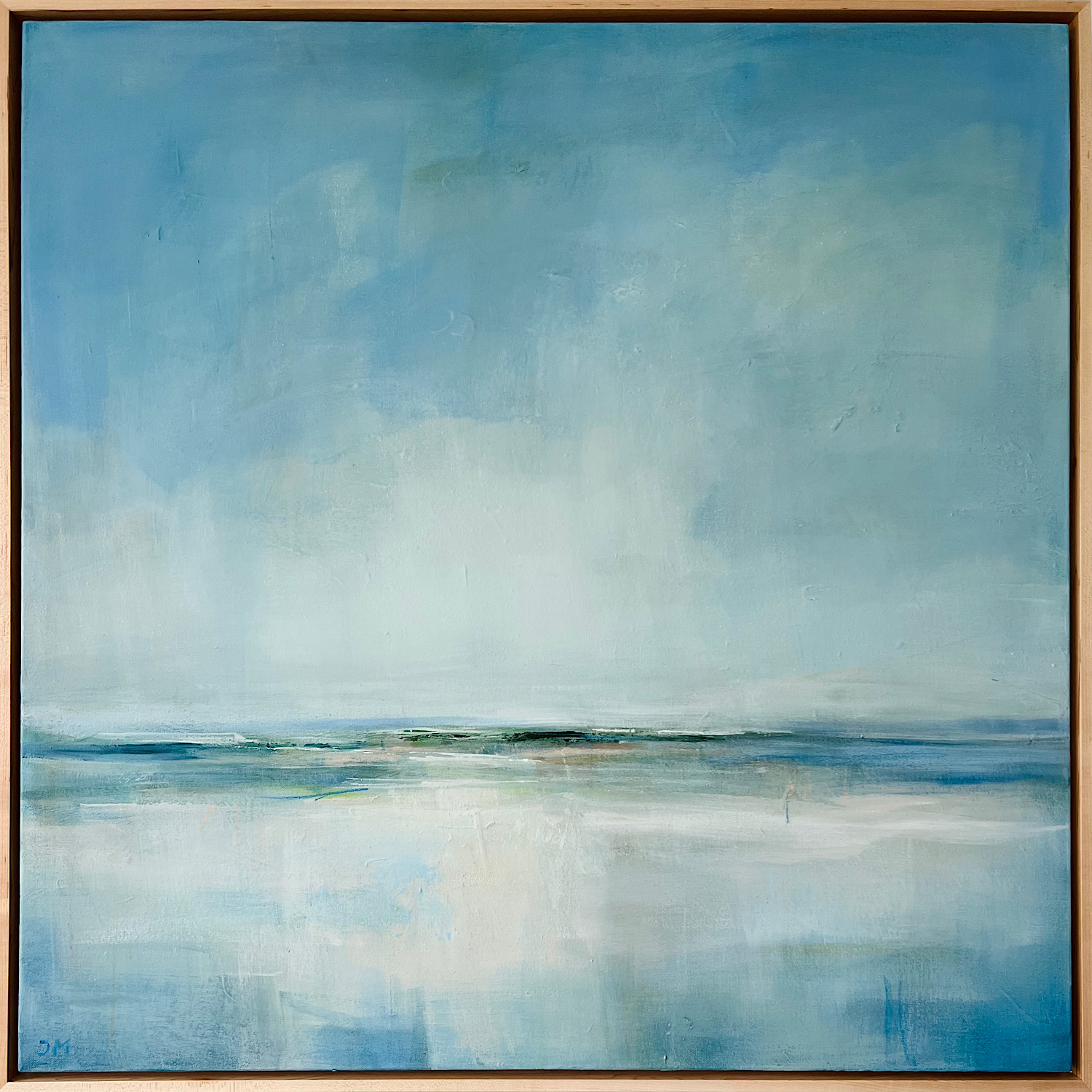 Held by the Horizon
