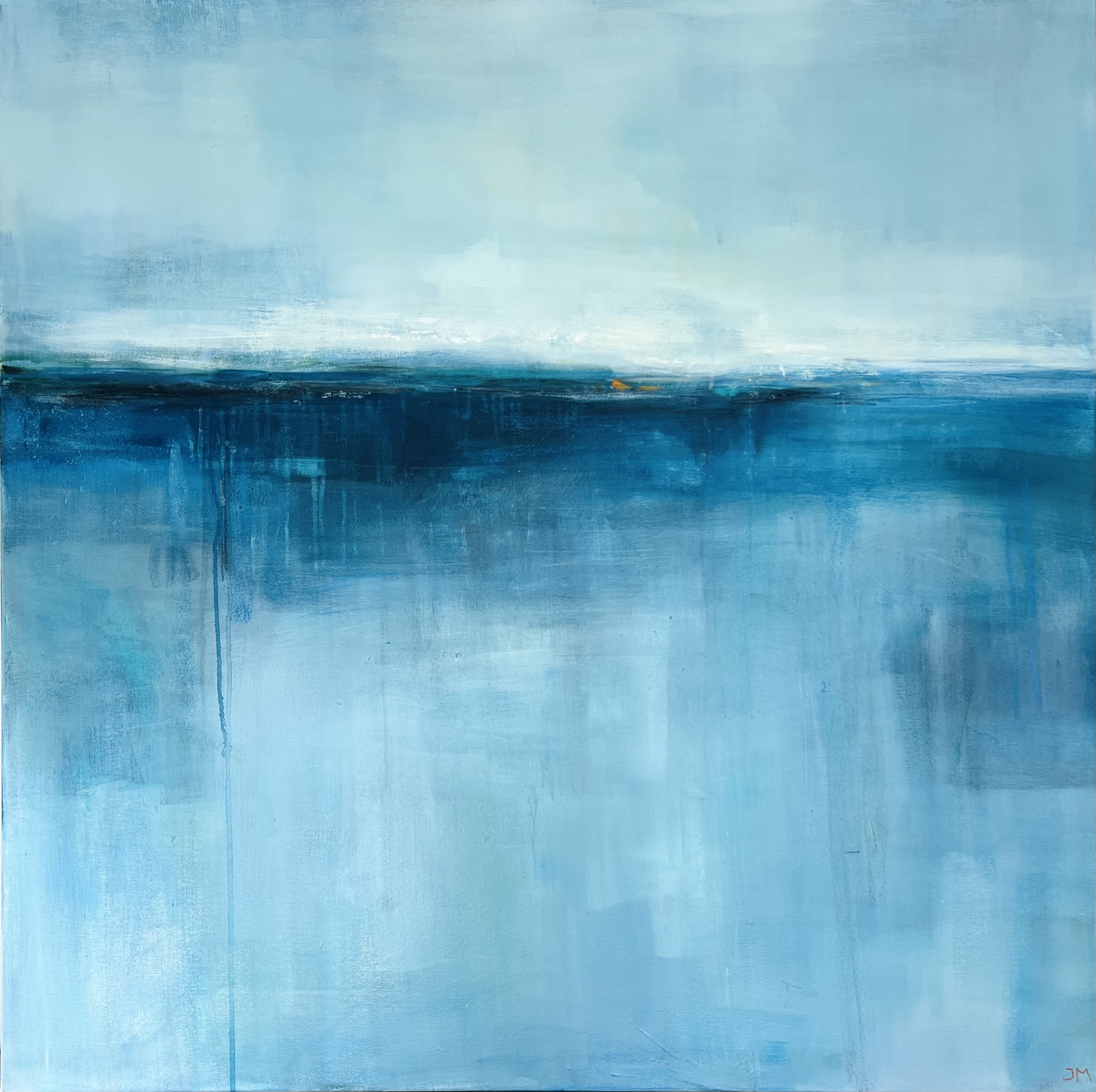 Blue Threshold
