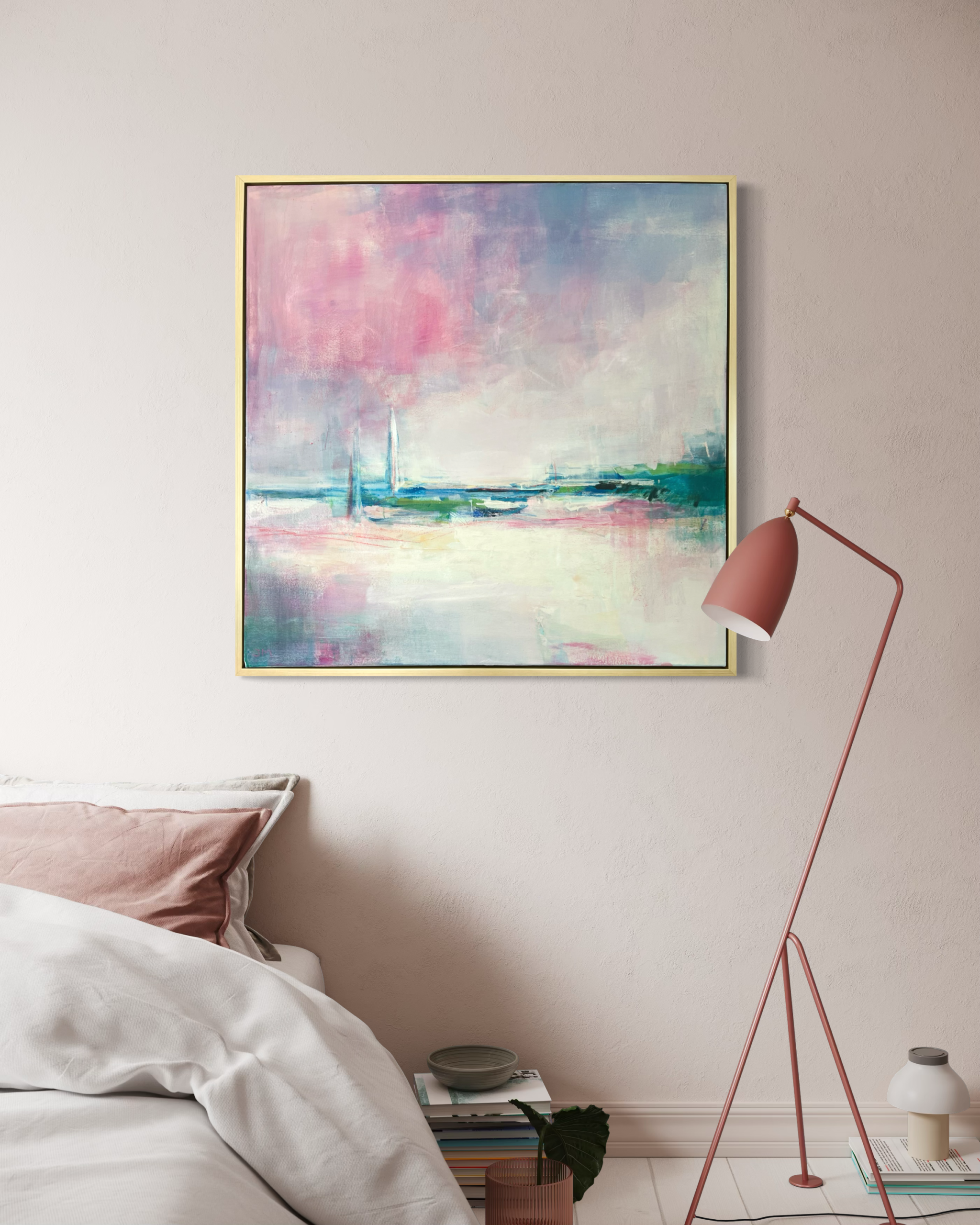 Blush Tide