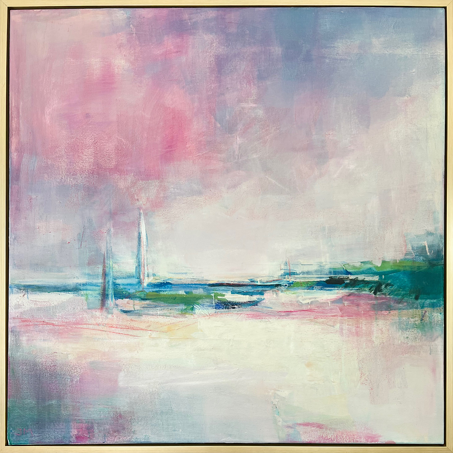 Blush Tide