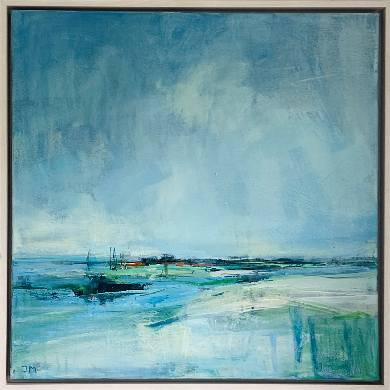 Harbor Tide